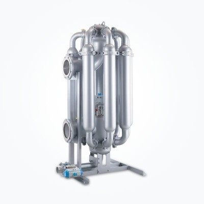 Automatický filtr zpětného proplachování